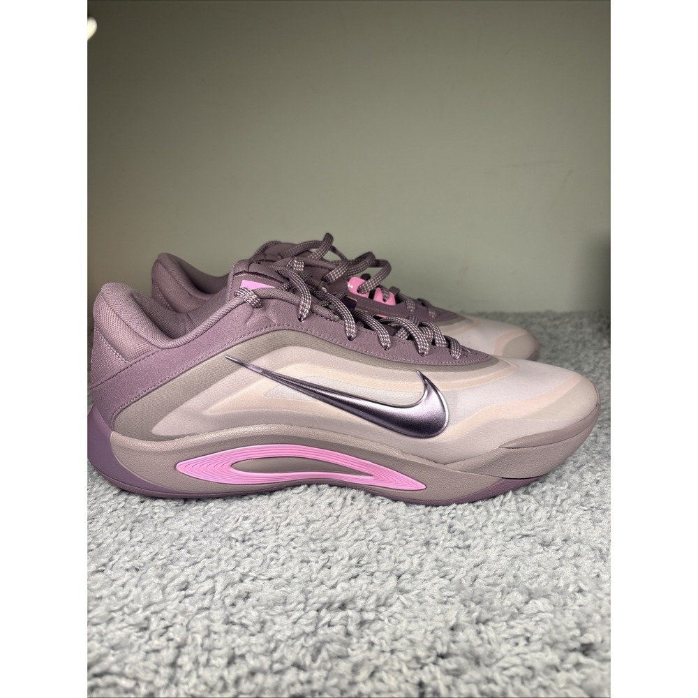 Nike A'One Dog Mom FZ8605-501 Women's 13.5/ Men's 12 Violet Pink New In Box